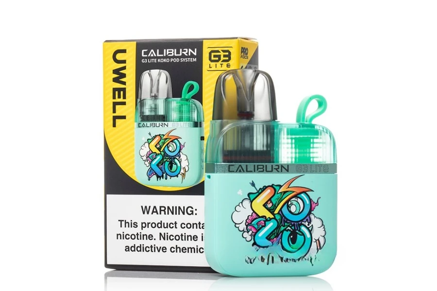 Uwell Caliburn G3 Lite KOKO 25W Pod Kit