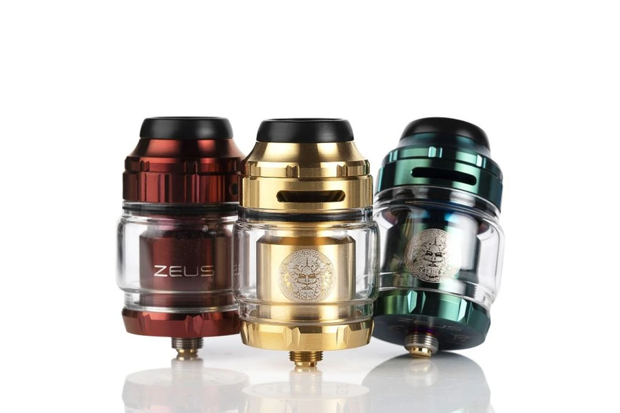 GeekVape ZEUS X 25mm RTA Atomizer (ZX RTA)