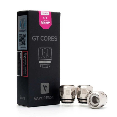 Vaporesso GT Mesh Coil 0.18oHm ( Swag/ Polar/NRG/ Revenger) (3 Adet)