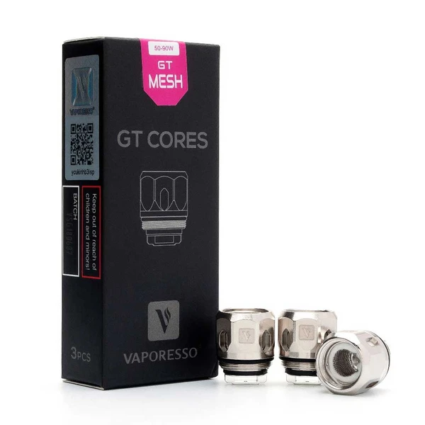 Vaporesso GT Mesh Coil 0.18oHm ( Swag/ Polar/NRG/ Revenger) (3 Adet)