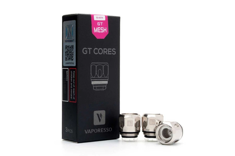 Vaporesso GT Mesh Coil 0.18oHm ( Swag/ Polar/NRG/ Revenger) (3 Adet)