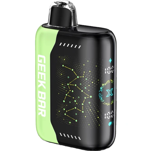 GeekBar Sour Apple Ice Pulse X 25000