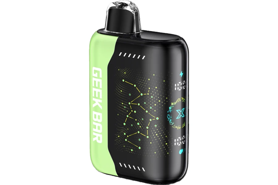 GeekBar Sour Apple Ice Pulse X 25000