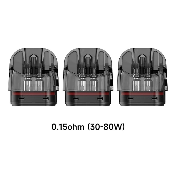 SMOK Nord 6 Yedek Pod Kartuş (3 Adet)