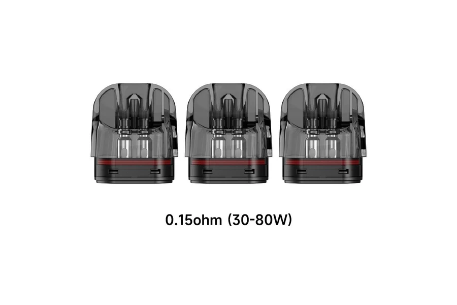 SMOK Nord 6 Yedek Pod Kartuş (3 Adet)