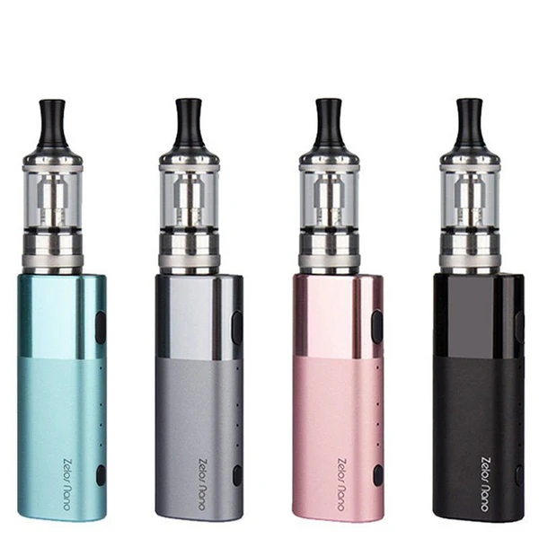 Aspire ZELOS Nano Starter Kit