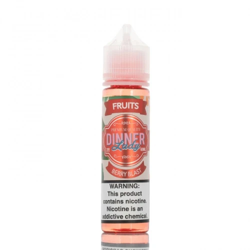 Dinner Lady - Berry Blast (60ML)