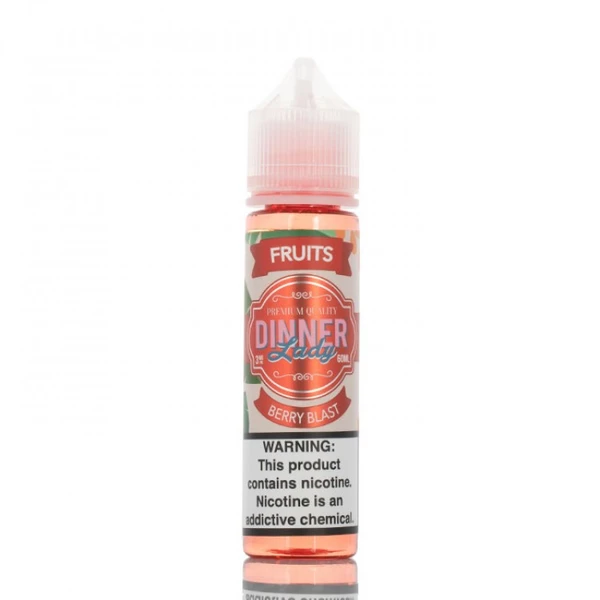 Dinner Lady - Berry Blast (60ML)