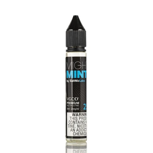 VGOD SaltNic - Mighty Mint (30ML)