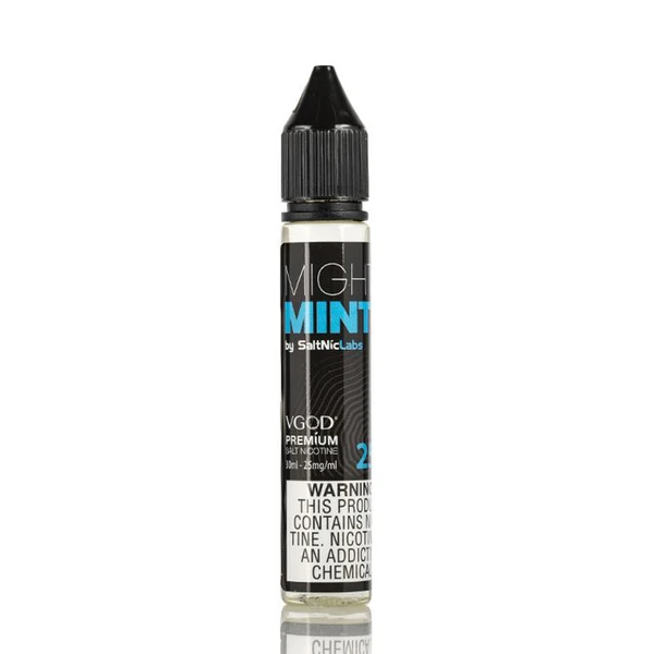 VGOD SaltNic - Mighty Mint (30ML)