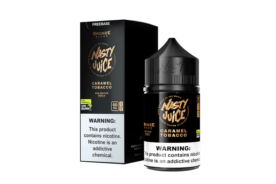 Nasty Juice - Tobacco Bronze Blend (60 ML)