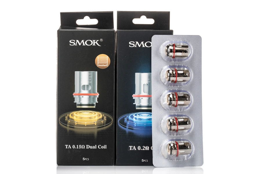 SMOK TA Yedek Coil (5 Adet)