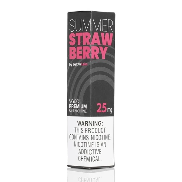 VGOD SaltNic - Summer Strawberry 30ML