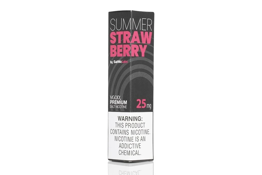 VGOD SaltNic - Summer Strawberry 30ML