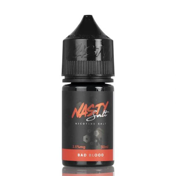 Nasty Salt - Bad Blood (30ML)