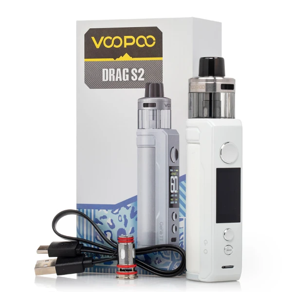 VOOPOO Drag S2 60W Pod Sistem (2500mAh)