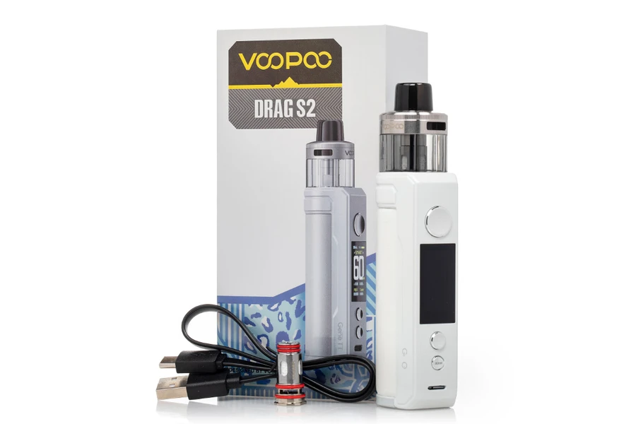 VOOPOO Drag S2 60W Pod Sistem (2500mAh)