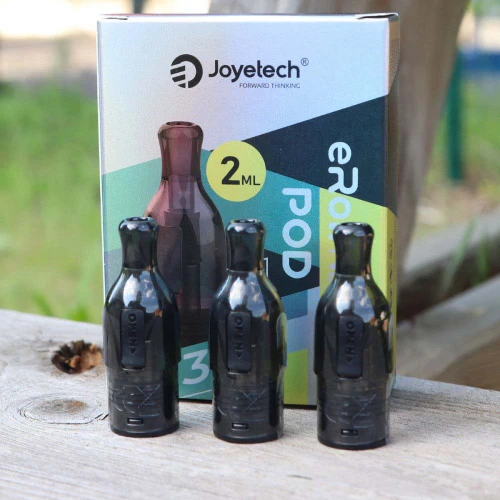 Joyetech eRoll Nano Yedek Kartuş (3 Adet)