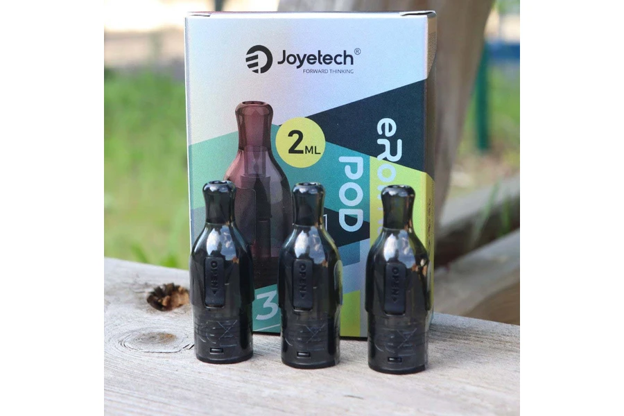 Joyetech eRoll Nano Yedek Kartuş (3 Adet)