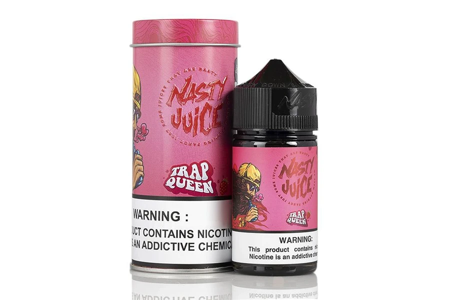 Nasty Juice Trap Queen Premium Likit (60ML)