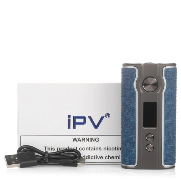 YiHi iPV V200 Box Mod (1200mAh)