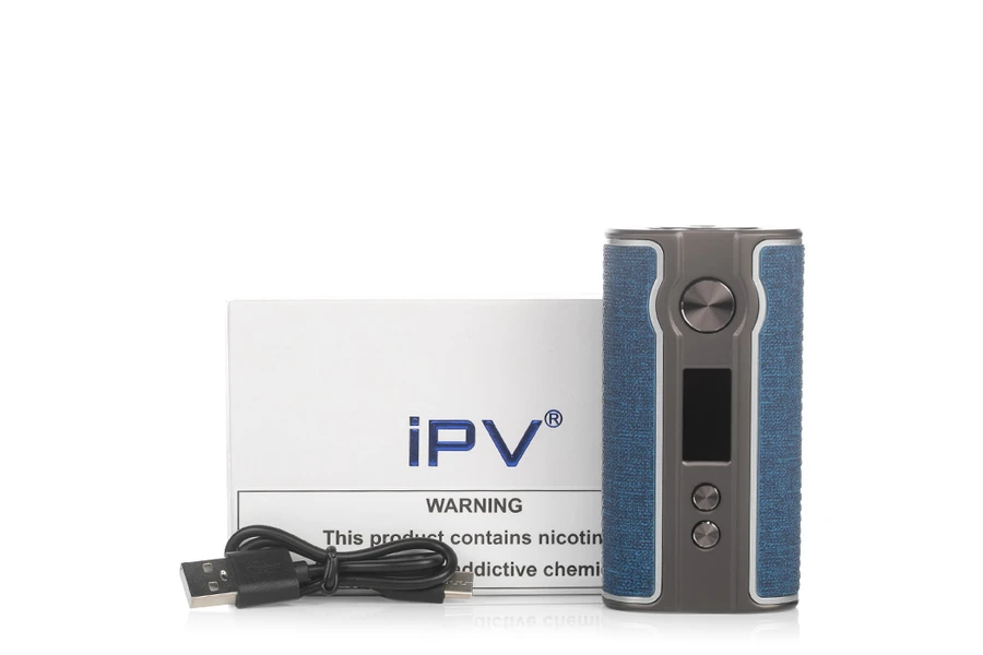 YiHi iPV V200 Box Mod (1200mAh)