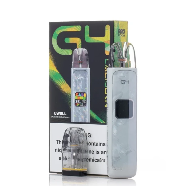 Uwell Caliburn G4 35W Pod Kit