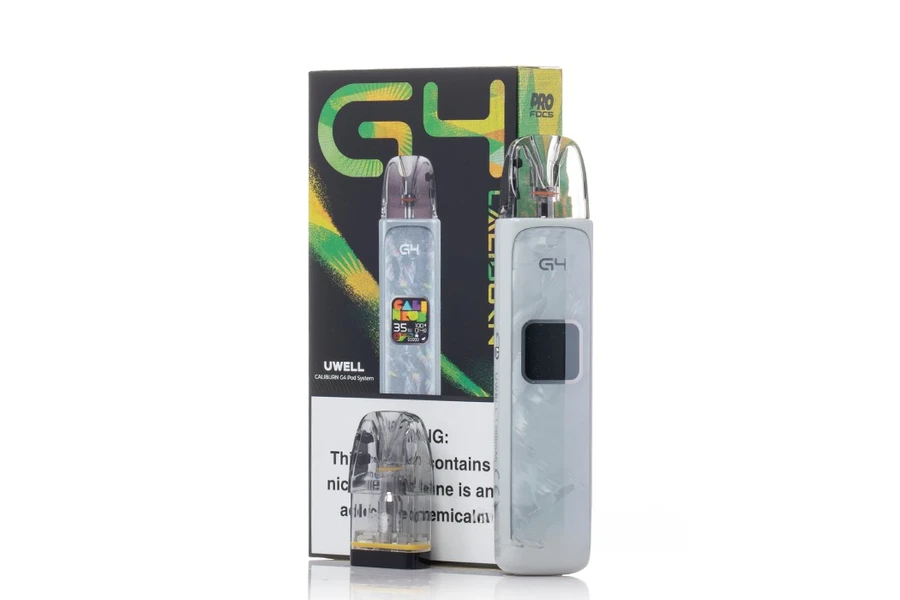 Uwell Caliburn G4 35W Pod Kit