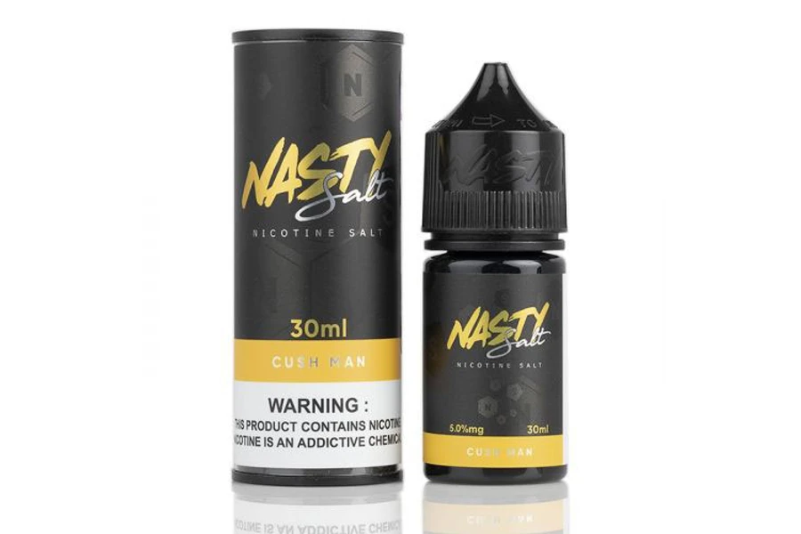 Nasty Salt - Cush Man (30ML)