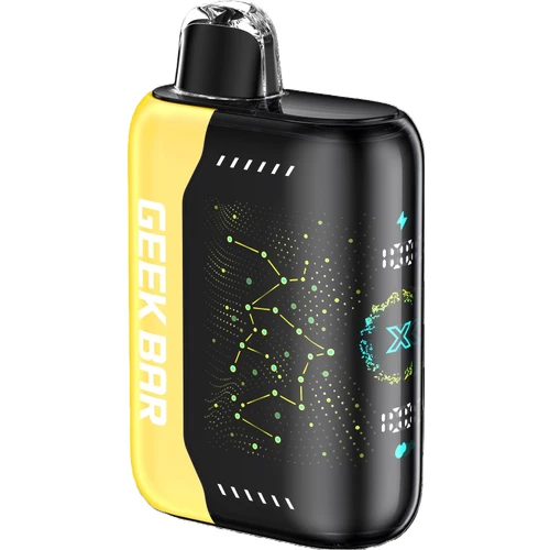 GeekBar Banana Taffy Freeze Pulse X 25000