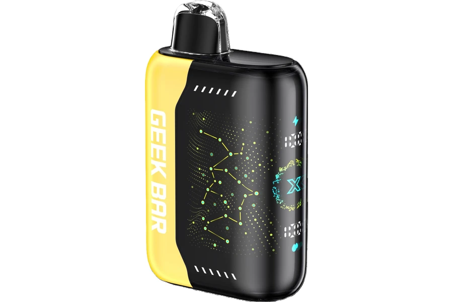 GeekBar Banana Taffy Freeze Pulse X 25000
