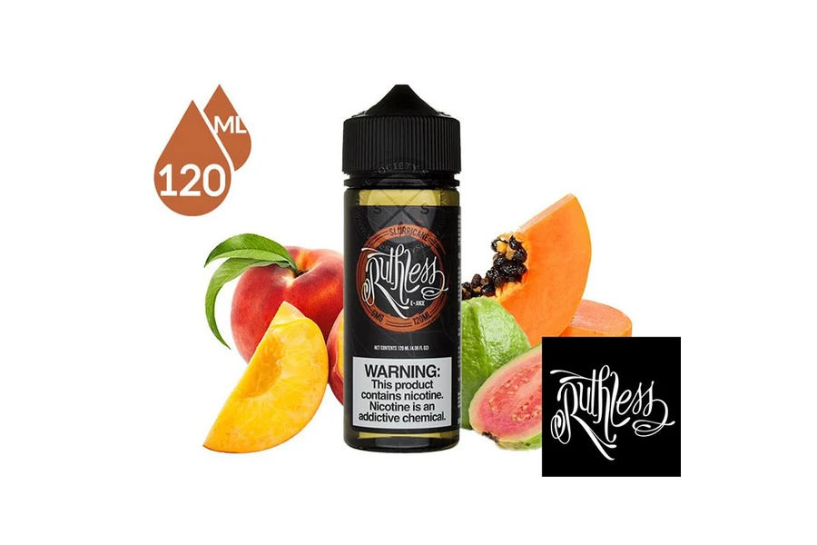 Ruthless - Slurricane (120ML)