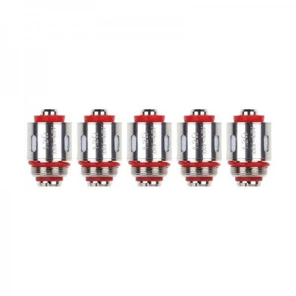 Justfog Yedek Coil (Q16, Q14, S14, G14, C14) (5 Adet)