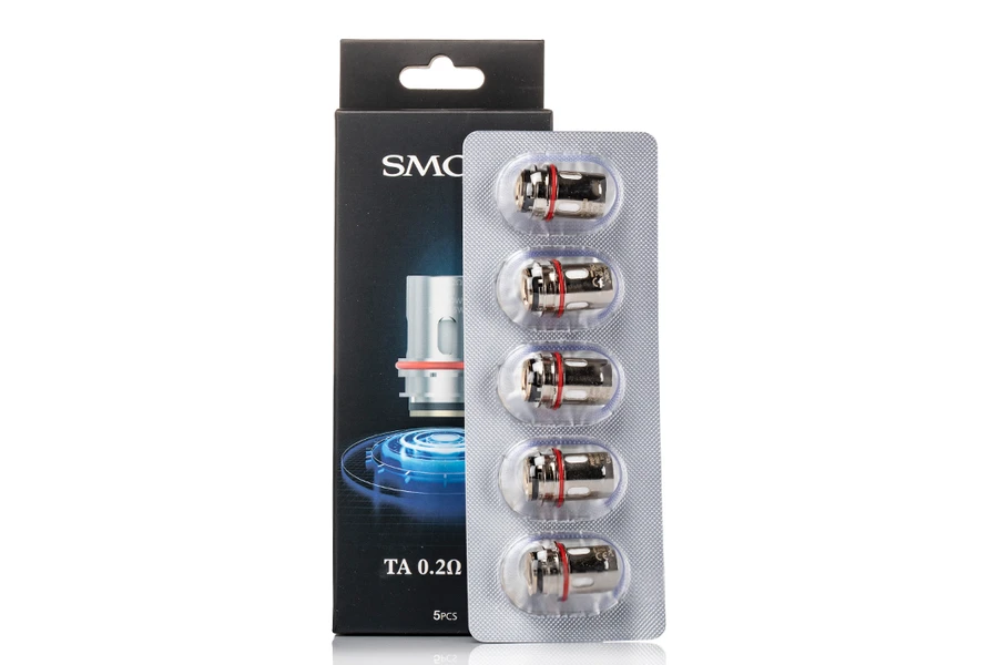SMOK TA Yedek Coil (5 Adet)