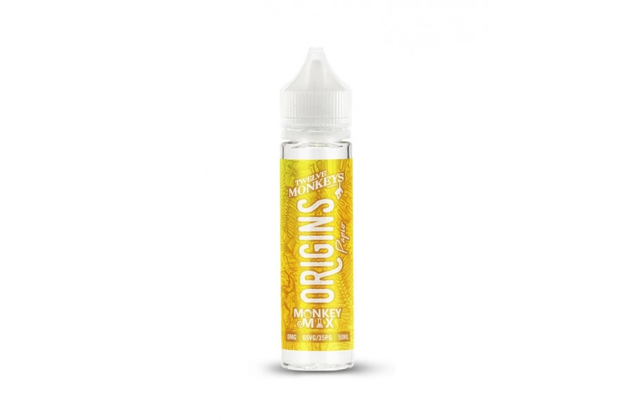 Twelve Monkeys Vapor - Papio (60ML)