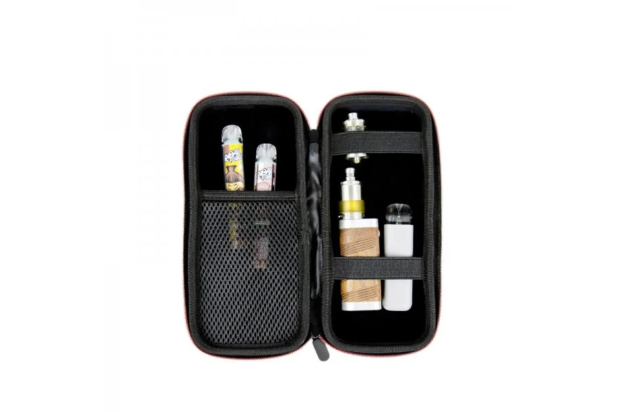 Velvet Carry Vape Bag - E-Sigara Taşıma Çantası