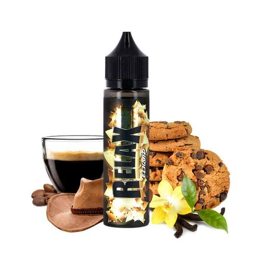 E-Liquid France - Relax 120mL
