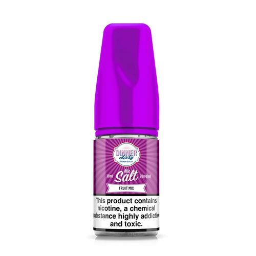 Dinner Lady - Fruit Mix Salt Likit (30ML)