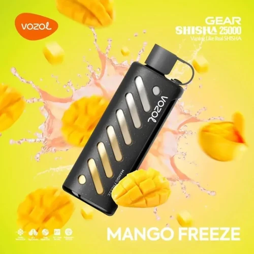 VOZOL Mango Freeze GEAR 25000