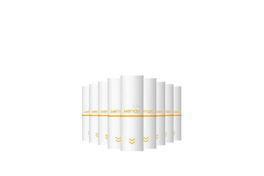 GeekVape Wenax M1 Filtreli Drip Tip-20 Adet