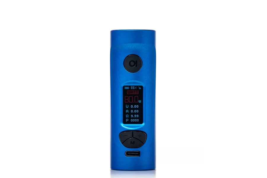 Aspire Boxxer 80W TC MOD