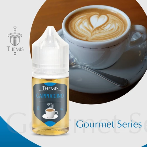 Themis Cappucino (30ML)