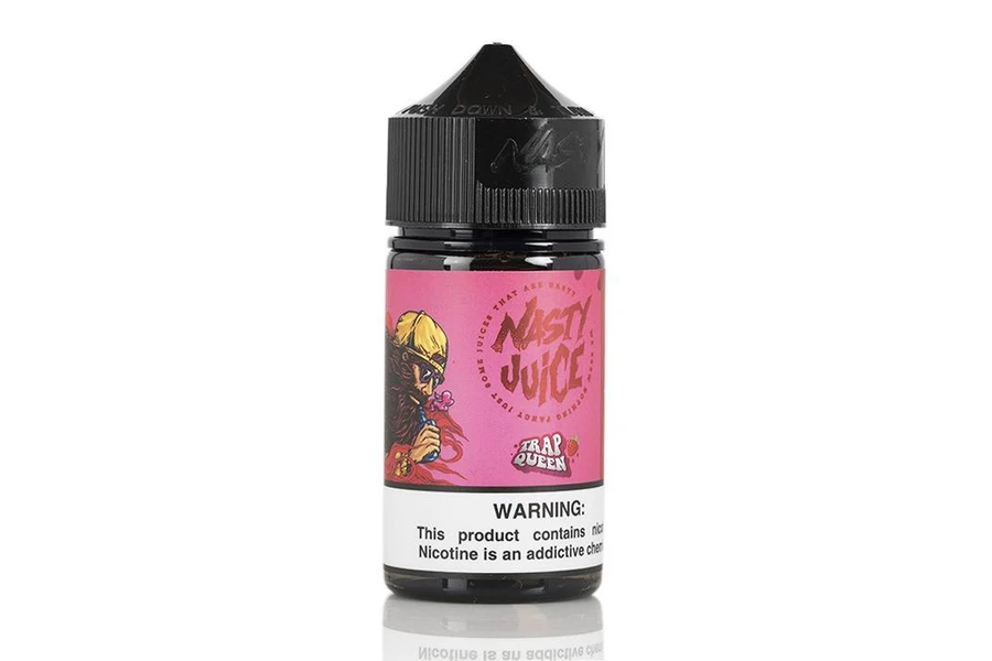 Nasty Juice Trap Queen Premium Likit (60ML)