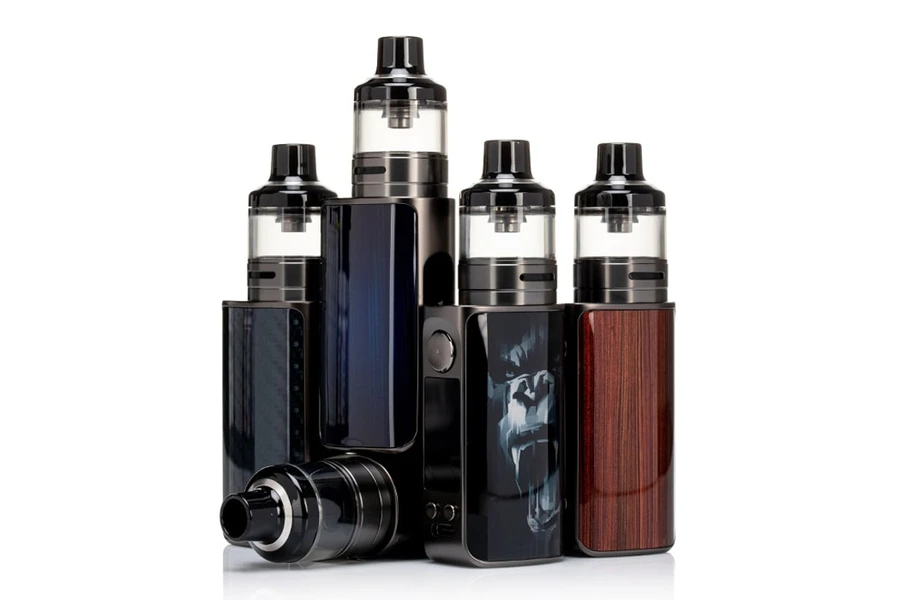 Vaporesso Luxe 80W Starter Kit