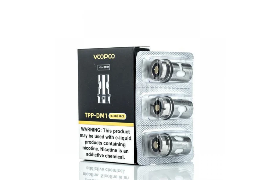 VOOPOO TPP Coil (3 Adet)