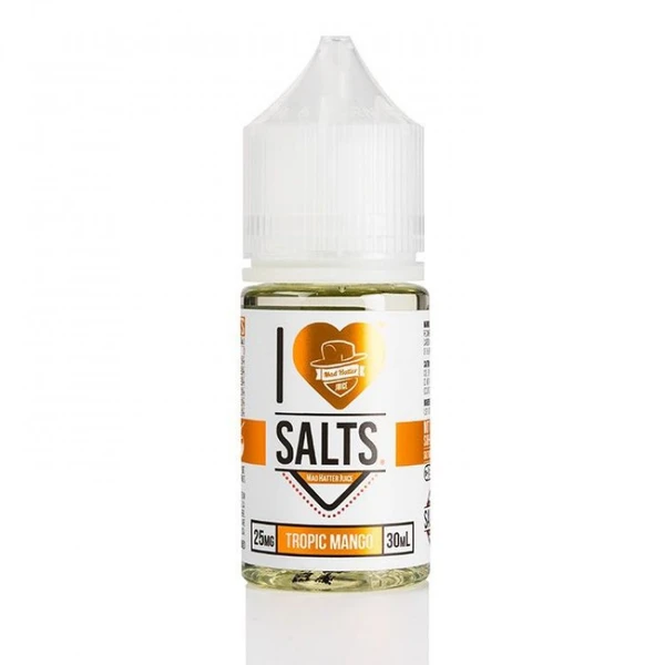I Love Salts - Tropic Mango (30ML)