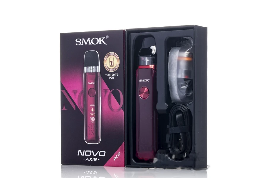 SMOK NOVO AXIS Pod Sistem