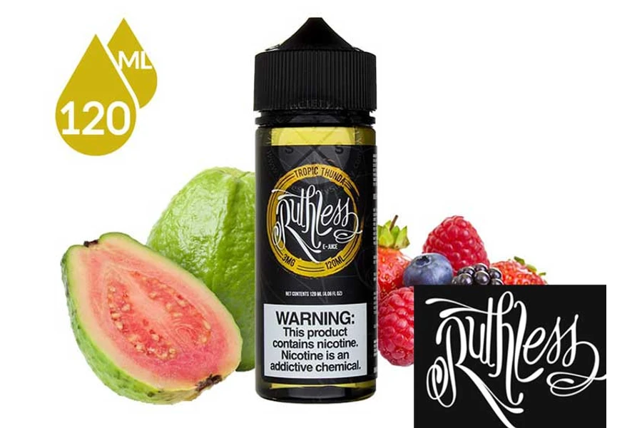 Ruthless - Tropic Thunda (120ML)