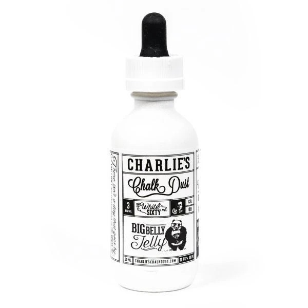 Charlie s Chalk Dust - Big Belly Jelly Premium Elektronik Sigara Likiti (30 ML)