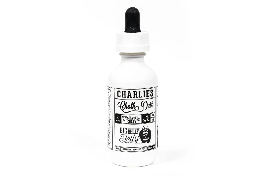 Charlie s Chalk Dust - Big Belly Jelly Premium Elektronik Sigara Likiti (30 ML)